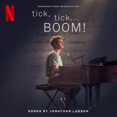 Afbeelding van Tick, Tick... Boom!