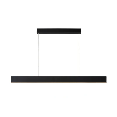 Afbeelding van Lucide RAYA LED Hanglamp 1xGeïntegreerde Zwart