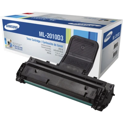 Afbeelding van Samsung ML 2010D3 Toner Zwart