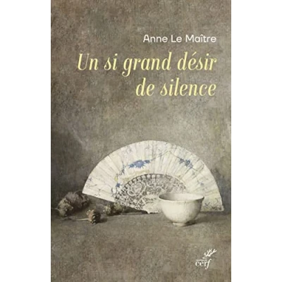 Afbeelding van UN SI GRAND DESIR DE SILENCE