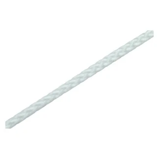 Afbeelding van Nylon touw Starx 20 meter (4 mm, Nylon, Wit)