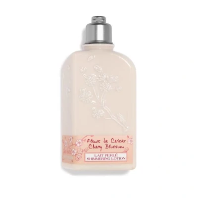 Afbeelding van L&#039;Occitane Cherry Blossom Shimmering BodyLotion 250 ml