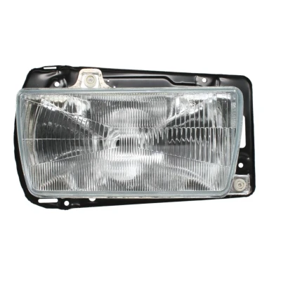 Afbeelding van ABAKUS 441 1104L LD EH Koplampen Links H4 Met lamphouder P43t VOLKSWAGEN: Jetta 2