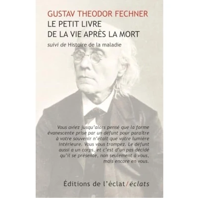 Afbeelding van Le petit livre de la vie apres mort suivi histoire d