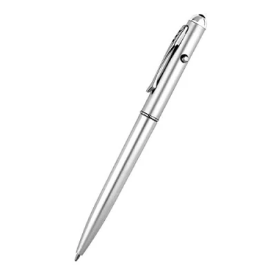 Afbeelding van tooloflife Geheime pen, uv ledlicht, onzichtbare inkt, kantoorbenodigdheden, schoolbenodigdheden, schrijfpen voor verjaardag, feest, activiteit, festival, cadeau jongens en meisjes