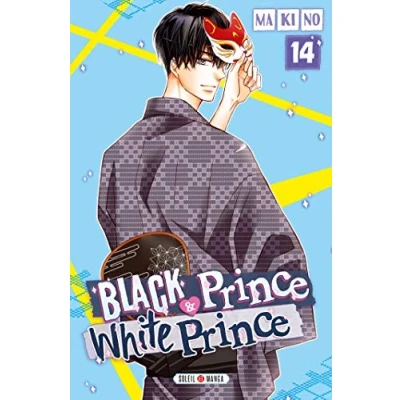 Afbeelding van Black prince &amp; white prince,14