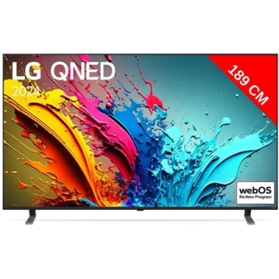 Image de LG 75QNED85T6C (2024)