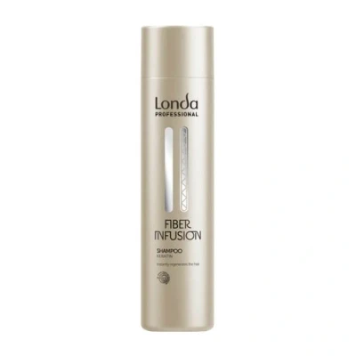 Afbeelding van Londa Professional Fiber Infusion Shampoo 250 ml