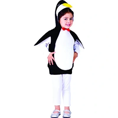 Afbeelding van Dress Up America Gelukkig Pinguïn kostuum van Gosse