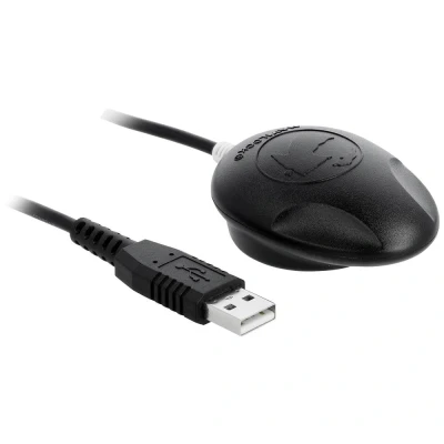 Afbeelding van Navilock NL 82002U GPS ontvanger Zwart