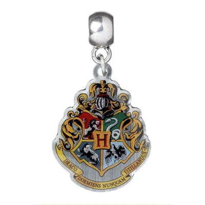 Afbeelding van Hogwarts Crest Slider Charm