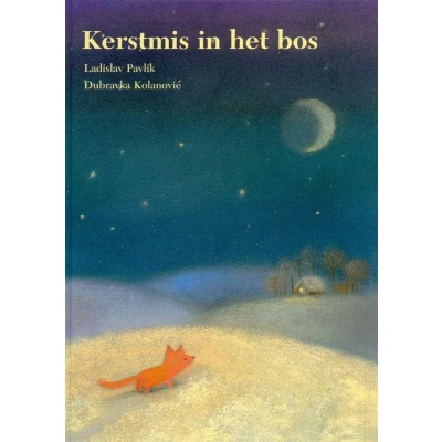 Afbeelding van Kerstmis in het bos