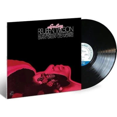 Afbeelding van Reuben Wilson Love Bug (LP)