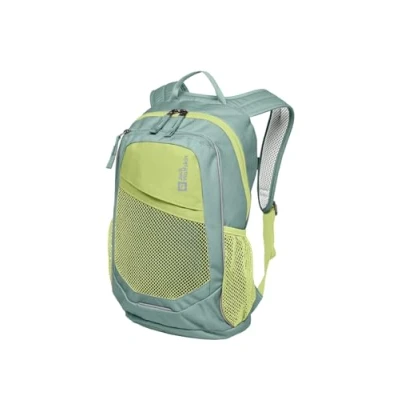 Afbeelding van Jack Wolfskin Track Unisex Rugzak voor kinderen, Maat: One Size, Soft jade