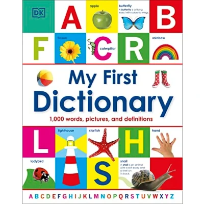 Afbeelding van My First Dictionary