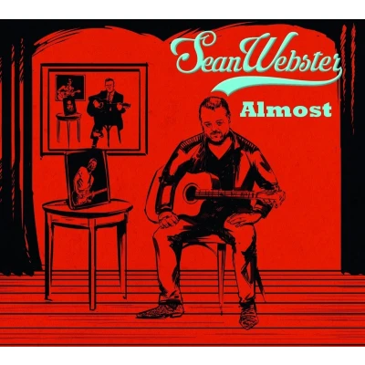 Afbeelding van Sean Webster Almost (CD)