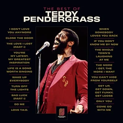 Afbeelding van Teddy Pendergrass The Best of (2 LPs)
