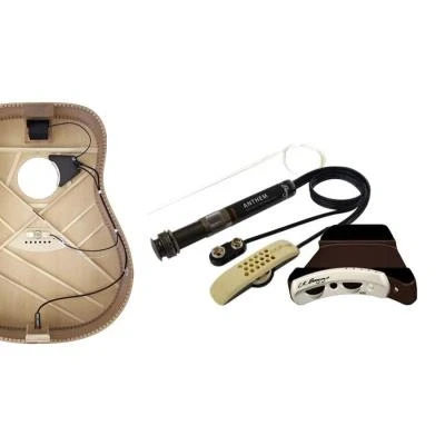 Image de LR Baggs Anthem préampli guitare acoustique