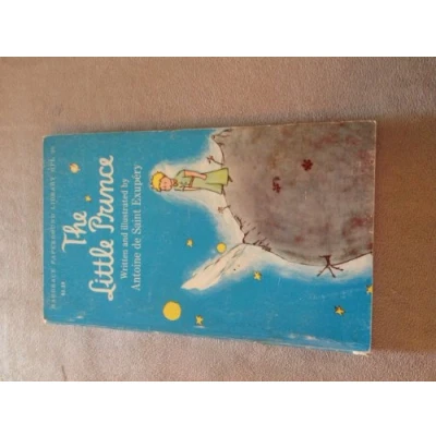 Afbeelding van The Little Prince