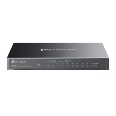 Image de TP Link Omada ES210GMP V1 PoE 123 W