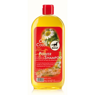 Image de Leovet Shampooing Puissant Camomille 500ml