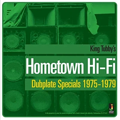Afbeelding van King Tubby Hometown Hi Fi Dupblate Specials 19 (CD)