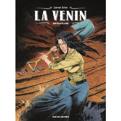 Image de LA VENIN TOME 3 Entrailles
