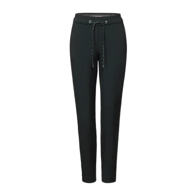 Afbeelding van Cecil jersey broek strong khaki 377369 15382