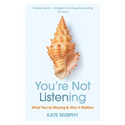 Afbeelding van Youre Not Listening