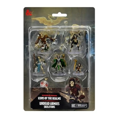 Afbeelding van WizKids 96164, Verzamelfiguur, Kaartspel