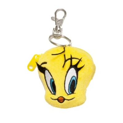 Image de Looney Tunes Porte monnaie peluche Titi