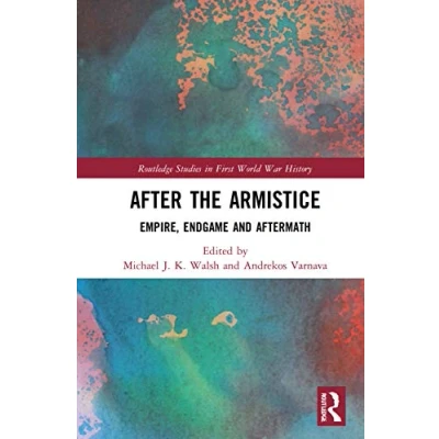 Afbeelding van Routledge Studies in First World War History After the Armistice