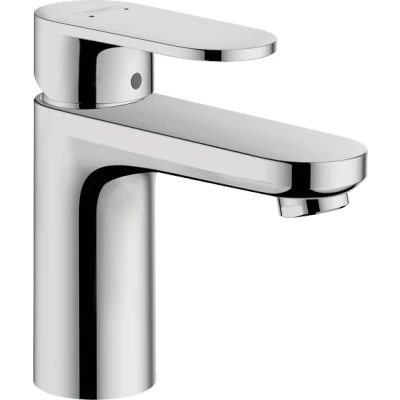 Afbeelding van Hansgrohe Vernis Blend 1 greeps wastafelkraan 100 zonder afvoer