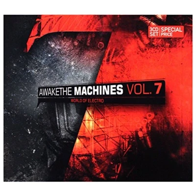 Afbeelding van Various Artists Awake The Machines, Volume 7 (3 CD)