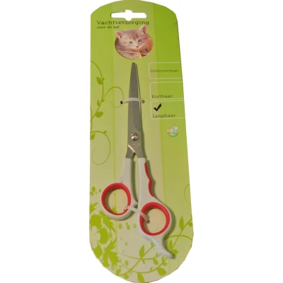 Afbeelding van Kat contourschaar small Gebr. de Boon
