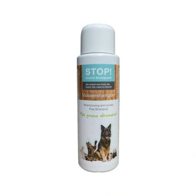 Afbeelding van Stop! Animal Bodyguard Vlooienshampoo