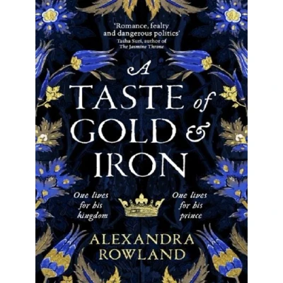 Image de A Taste of Gold and Iron