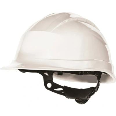 Afbeelding van Delta Plus bouwhelm QUARTZ UP III wit
