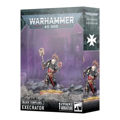 Afbeelding van Warhammer 40K Black Templars: Execrator