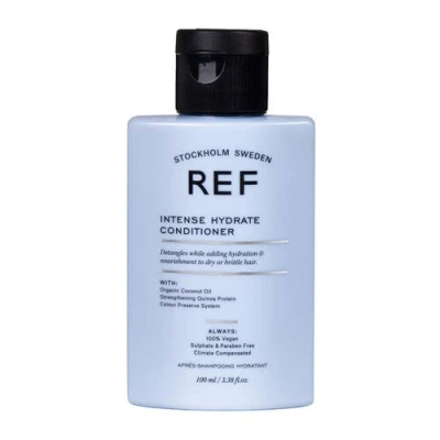 Image de REF Stockholm Intense Hydrate Après shampoing 100 ml