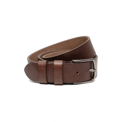 Afbeelding van Leren Riem Bruin Morrison