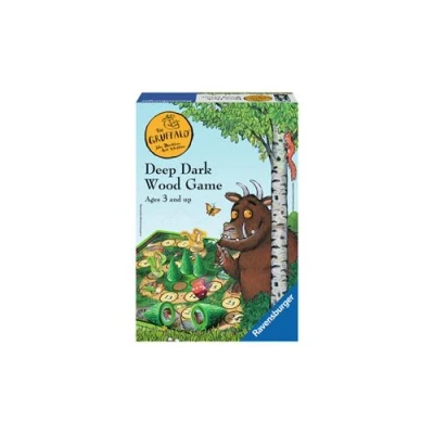 Image de THE GRUFFALO: DEEP DARK WOOD GAME