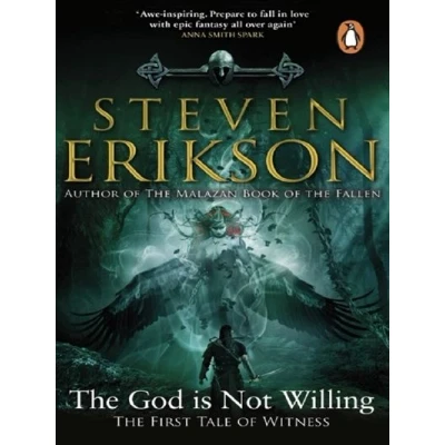 Image de The God is Not Willing