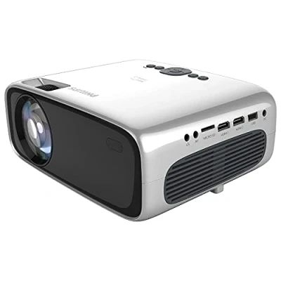 Afbeelding van Philips NeoPix Prime 2, True HD projector met geïntegreerde apps en mediaspeler