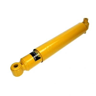 Afbeelding van MONROE T5362 schokdemper Oliedruk Dubbelpijp Telescoop Oog bovenaan, onderaan SCANIA: P,G,R,T series