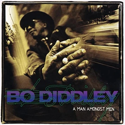 Afbeelding van Bo Diddley A Man Amongst Men (LP)