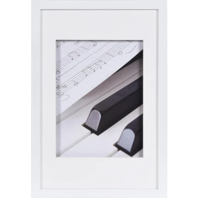 Afbeelding van Henzo Piano 20x30 Frame wit