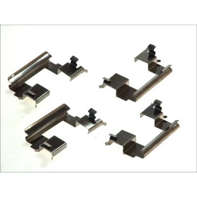 Afbeelding van QUICK BRAKE 109 1783 Accessoireset, schijfremblok ISUZU: D Max 1 Pickup