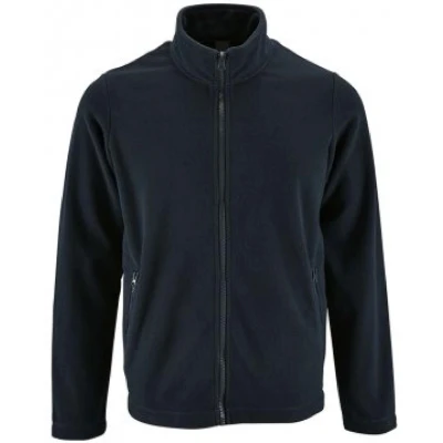 Afbeelding van SOLS Heren Normandische Fleece Jas (Marine) Maat L