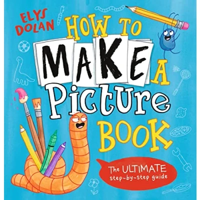Afbeelding van How to Make a Picture Book